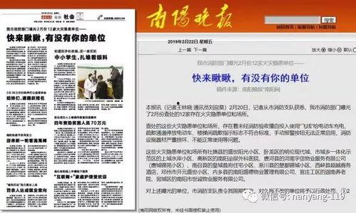 南阳市新闻爆料网,聚焦本土热点，传递民生声音  第2张